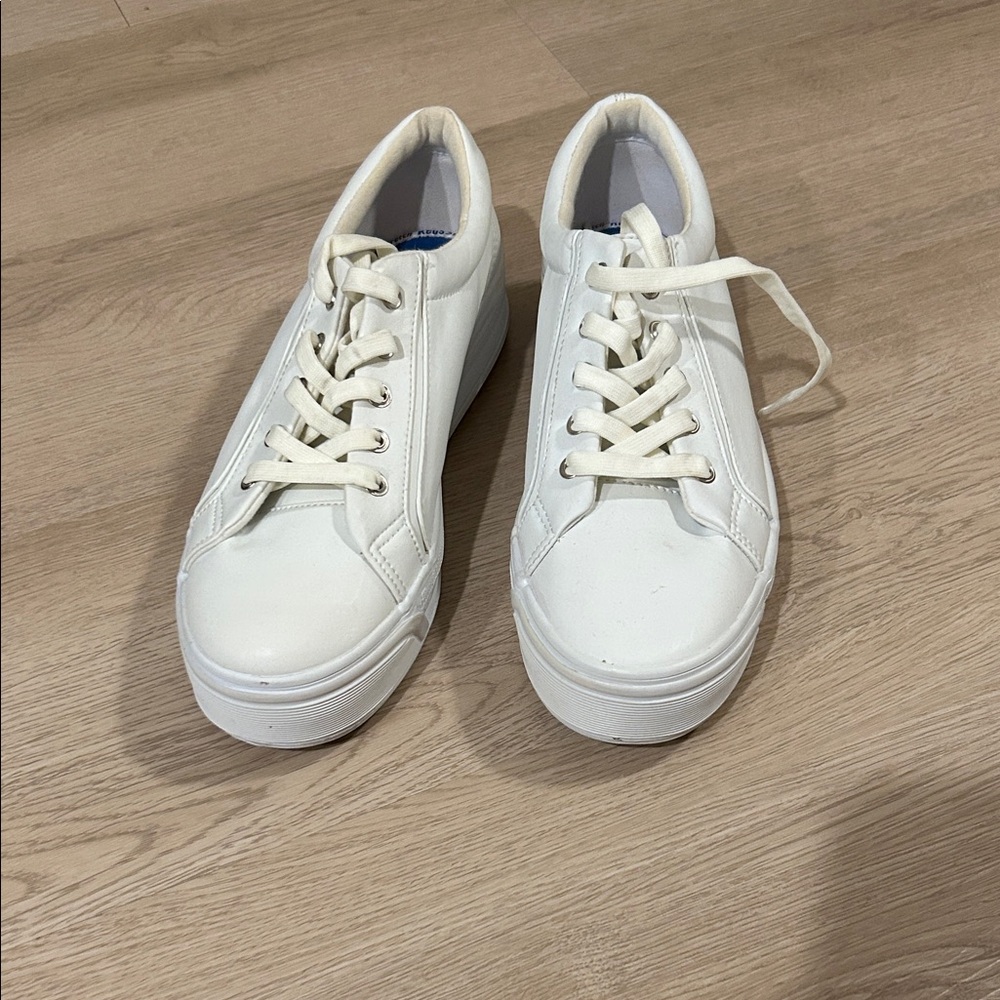 Keds Women's White Sneakers